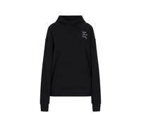 DreiMaster Vintage Sweat-shirt noir / blanc, Taille XXL