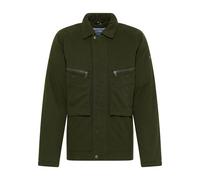 DreiMaster Vintage Veste mi-saison 'Imane' vert foncé, Taille XL