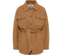 DreiMaster Vintage Veste mi-saison noisette, Taille L