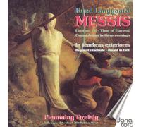 Flemming Dreisig Rued Langgaard: Messis, In Tenebras (CD) Album
