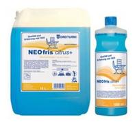 dreiturm s - dreiturm nettoyant à base d'alcool neofris citrus+, 10 l noir