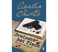 Dreizehn bei Tisch: Ein Fall für Poirot