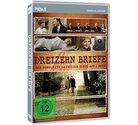 Dreizehn Briefe - Die komplette 13 teilige deutsche Kult Fernsehserie mit Starbesetzung [2 DVDs] [Pidax Serien-Klassiker]
