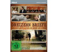 Dreizehn Briefe – Vahl, Henry – DVD – Série complète 13 épisodes (2 DVD)