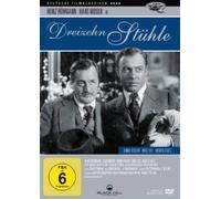 Dreizehn Stühle – Heinz Rühmann, Hans Moser, Annie Rosar – DVD – Import – Plaion Pictures