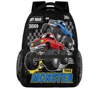 Drekrid Sac à dos d'école, sac de voyage léger pour garçons et hommes