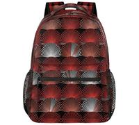 Drekrid Sac à dos d'école, sac de voyage léger pour homme et femme