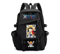 DREMDO Sac à dos fille garçon enfant cartable enfant cartable homme femme décontracté sac à dos, a, 42x13x29CM