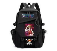 DREMDO Sac à dos fille garçon enfant cartable enfant cartable homme femme décontracté sac à dos, e, 42x13x29CM