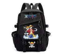 DREMDO Sac à dos fille garçon enfant cartable enfant cartable homme femme décontracté sac à dos, h, 42x13x29CM