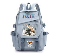 DREMDO Sac à dos fille garçon enfant cartable enfant cartable homme femme décontracté sac à dos, o, 42x13x29CM