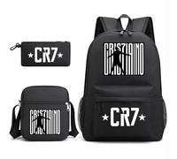 DREMDO Sac à dos fille garçon enfant cartable enfant cartable cartable homme femme décontracté sac de jour, b, 45x13x32CM