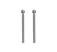Dremel Fraises acier rapide 114 – Lot de 2