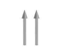 Dremel 125 Lot de 2 fraises acier rapide 125