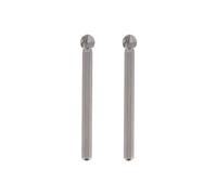 Dremel Fraises 192 – Acier rapide – Lot de 2