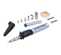 Dremel 2000 fers à souder VersaTip - Fer à souder et kit de soudure (avec 7 pointes interchangeables pour soudure, coupe à chaud, soudure, pyrogravure, gravure sur bois, bijoux)