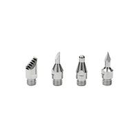 Dremel Kit d'accessoires de pyrogravure Versatip Gris