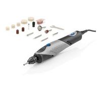 Dremel Outil multifonction Stylo+ 2050-15 F0132050JM – 17 accessoires – 9 W