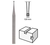 Dremel 26150108JA 108 0,8 Mm Graveur Multipack - Pack De 3