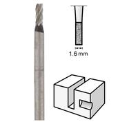 Dremel 26150113JA 113 Outils De Gravure 1,6 Mm Multipack - Pack De 3