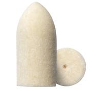 Dremel 26150422JA 422 10mm Feutre Polissage Point Lot - Paquet De 4