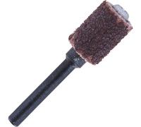 Dremel 26150430JA 430 6.4mm Gros 60 Gravier Mandrin & Sablage Bands-Pack De 2