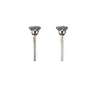 Brosse en acier Dremel 442 26150442JA N/A N/A Diam. tige 3.2 mm 2 pc(s)