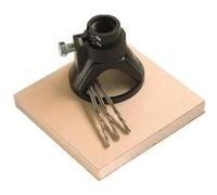 Dremel Kit de découpe 26150565JB 565 – Couteau et Adaptateur – Bois, Plâtre, PVC – 1 pc(s)
