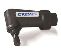 Dremel Adaptateur d'angle 575 (26150575JB) Renvoi 45° 12 positions Bleu - 1 pièce