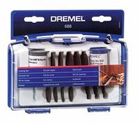Dremel - 26150688JA - 688 Coffret 69 accessoires de decoupe et tronconnage pour outils multi-usages [Classe energetique A]