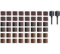 Dremel 26150771JA 26150771JA Feuille abrasive pour doigt de ponçage 1 pc(s)