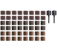 Dremel 26150771JA 26150771JA Feuille abrasive pour doigt de ponçage 1 pc(s)