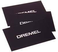 Dremel 2615BT01JA 3D20 Lot de 3 Films d'impression