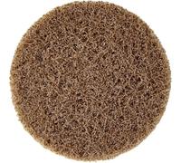 Dremel 2615P361JA Disque grattoir Versa nettoyant, Marron Large