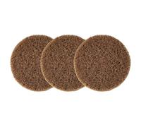 Dremel 2615P361JA Disque grattoir Versa nettoyant, Marron Large