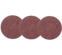 Dremel 2615S411DM Disque abrasif Grain=60 3 pc(s)
