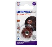 Dremel 2615S473JA 473S Ez Speedclic Détail Abrasif Brosse Fin 220 Gravier