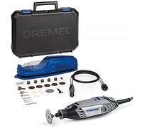 Dremel Outil rotatif multifonction 3000 – 130W, 25 accessoires, 1 adaptation – Version italienne