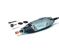 Dremel Outil multifonction 3000-5 - 130 W - 5 accessoires - Vitesse variable 10 000-33 000 tr/min