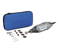 DREMEL 3000 Outil Rotatif Multifonction Filaire 130W Kit 15 Accessoires Sacoche