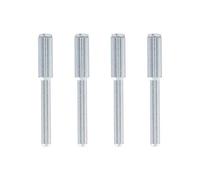 Dremel Mandrin de serrage 402 Ø 3,2 mm – Lot de 4