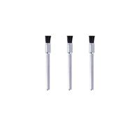 Dremel 405 Lot de 3 brosses soie en bout