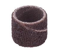 Dremel – Manchon abrasif 2615040832 – Grain 60 Ø 13 mm – Lot de 6