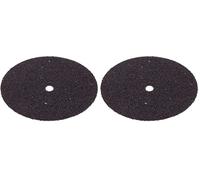 Dremel 409 36 Disques à tronçonner 24 mm (Lot de 2)