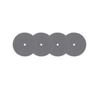 Dremel 425 Lot de 4 disques émeri pour polissage