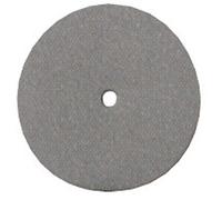 Dremel 425 Lot de 4 disques emeri pour polissage ø 22,5mm