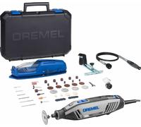 Dremel 4250, 40 mm, 50 mm, 230 mm, 600 g, perçage, gravure, ponçage, polissage, meulage, 83,5 dB