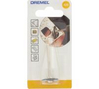Dremel Brosse en acier 428 (26150428JA) 19 mm tige 3,2 mm – Lot de 2