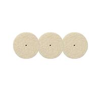 Dremel Pointe de polissage 429 – 26 mm, tige 3,2 mm