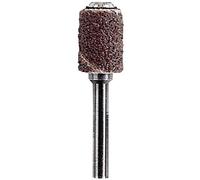 Dremel Tambours de ponçage 26150430JA 1/4 – Lot de 2, grain 60 Ø 6,4 mm